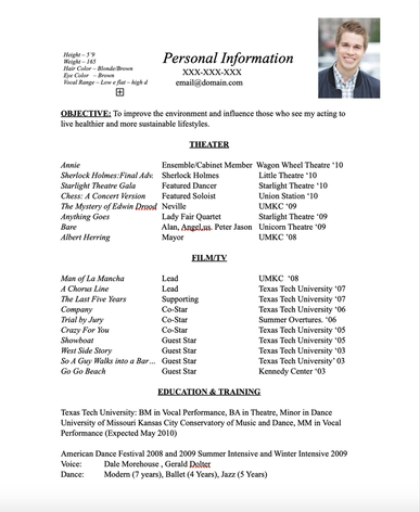 The Advanced Guide To job resume