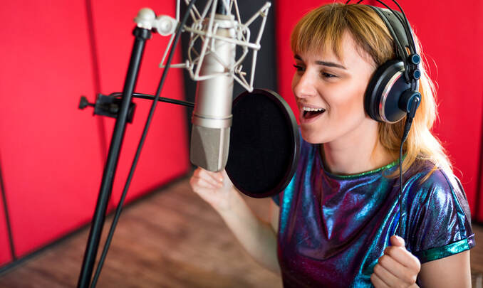 voice acting jobs for beginners
