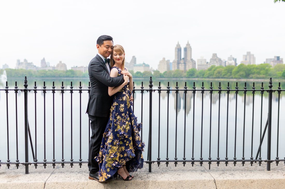 engagement photos nyc locations