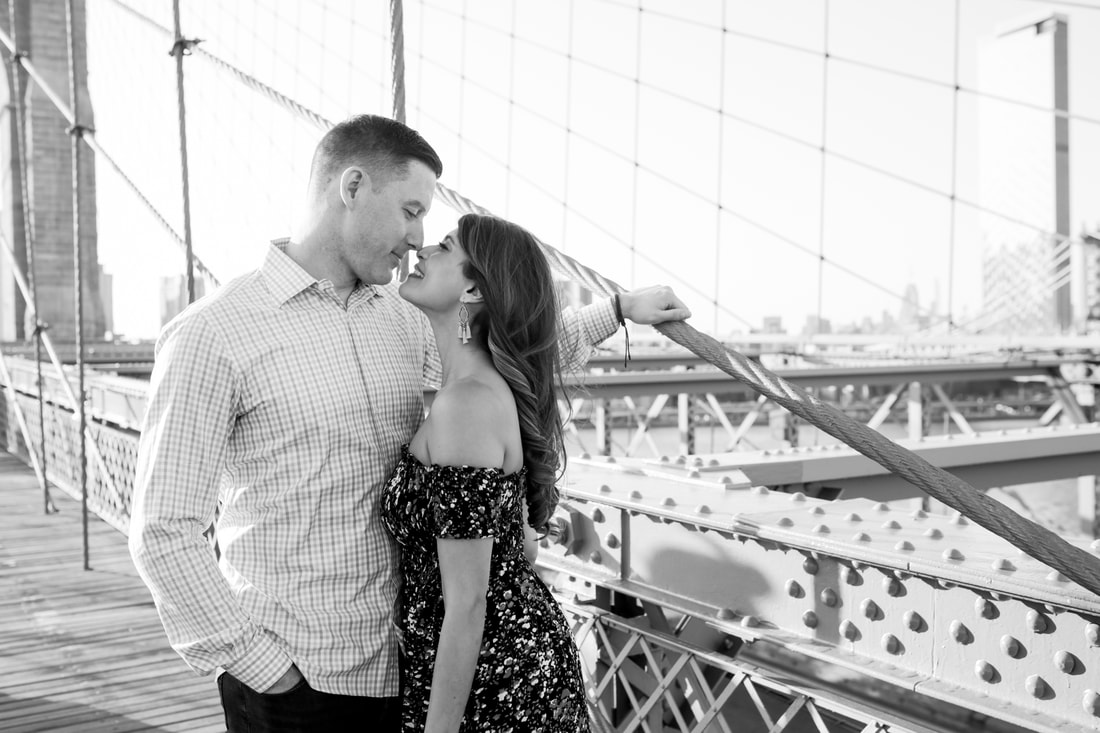 engagement photos nyc locations